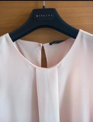 Abito elegante Terranova rosa taglia S