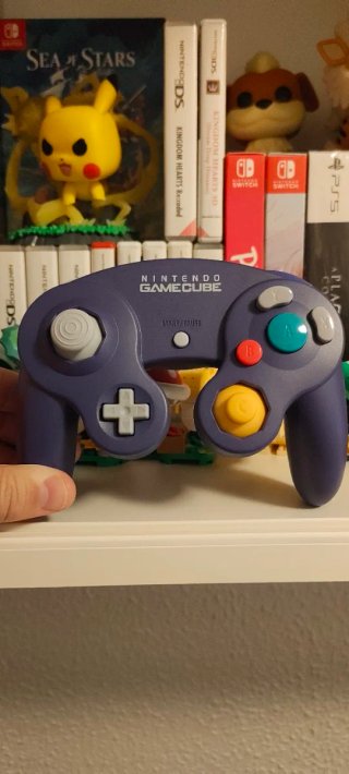 Mando GameCube Nintendo Switch 2