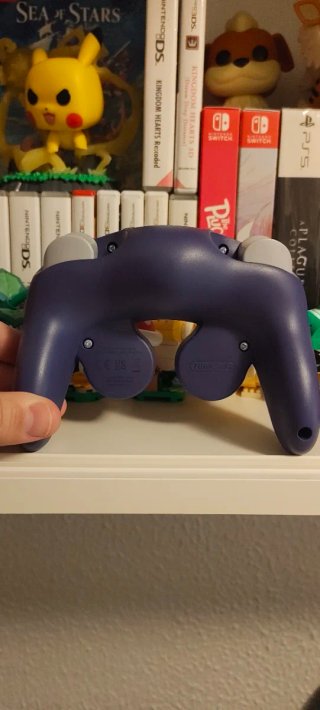 Mando GameCube Nintendo Switch 2