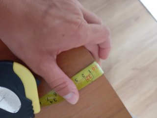 Cómoda MALM IKEA Madera Marrón