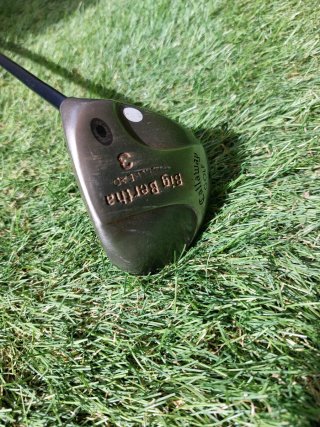 Madera 3 Callaway