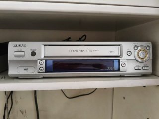 Reproductor VHS Aiwa FX5350