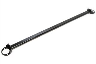 Barra torretas trasera E30 negra - TA Technix