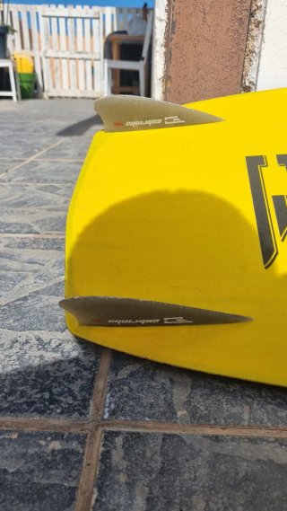 Cabrinha Prodigy 138cm Kitesurf