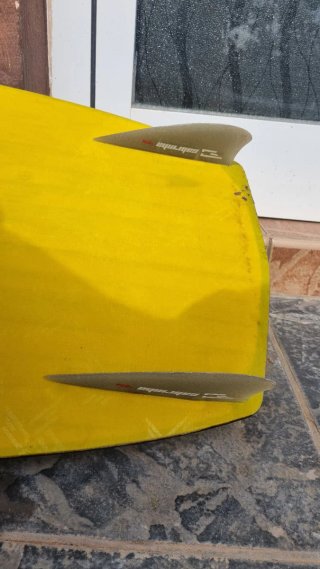 Cabrinha Prodigy 138cm Kitesurf