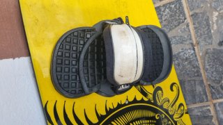 Cabrinha Prodigy 138cm Kitesurf