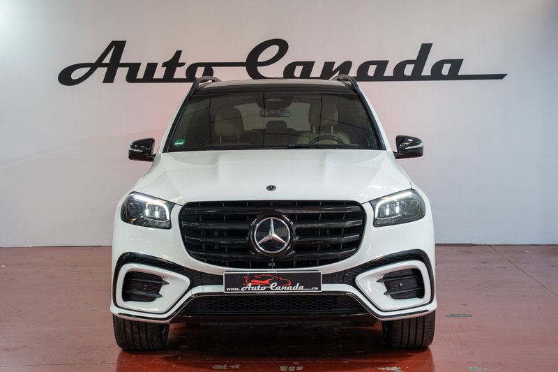 Mercedes-Benz GLS GLS 450 D 4MATIC - foto 1