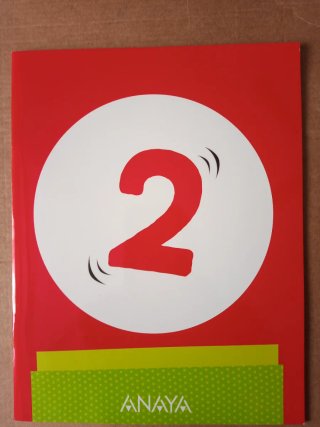 MATEMÁTICAS 2 PRIMARIA ANAYA