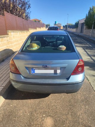 Ford Mondeo 2002