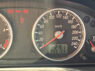 Ford Mondeo 2002