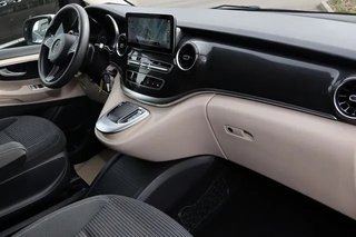 Mercedes-Benz Clase V 300 d Marco Polo Largo