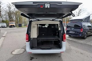 Mercedes-Benz Clase V 300 d Marco Polo Largo