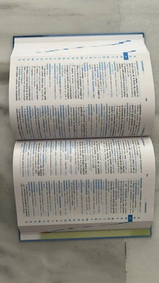 Diccionario escolar français-espagnol, español-...