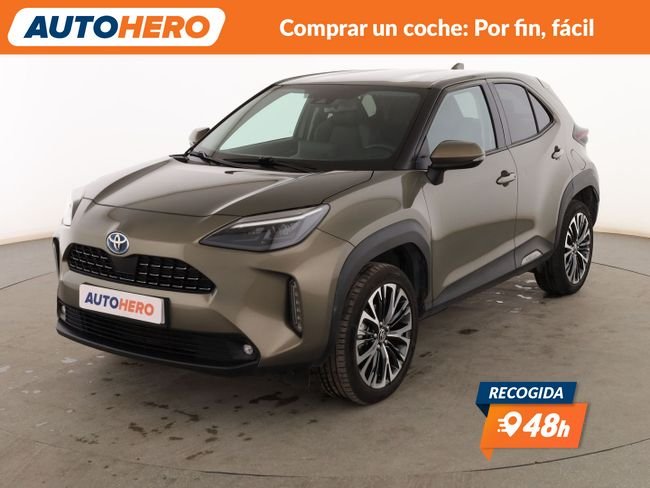 Toyota Yaris 1.5 Style 2023
