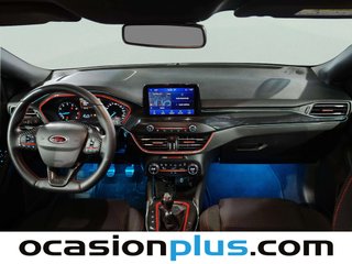 Ford Focus 1.0 Ecoboost MHEV ST-Line 92 kW (125 CV)