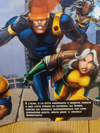 MARVEL-VERSE: AVENGERS
