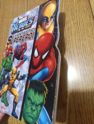 MARVEL-VERSE: AVENGERS