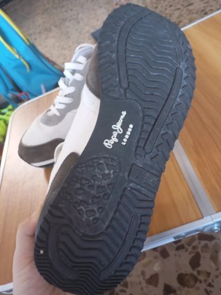 Zapatillas Pepe Jeans Hombre Talla 43