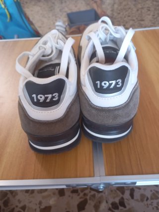 Zapatillas Pepe Jeans Hombre Talla 43