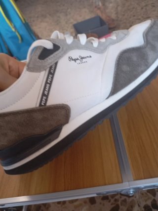 Zapatillas Pepe Jeans Hombre Talla 43