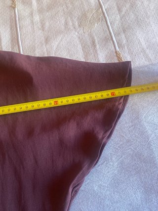Vestido Verano Evase Talla L
