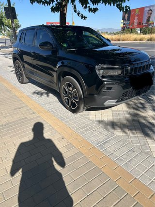 Jeep Avenger 1.2. 100cv