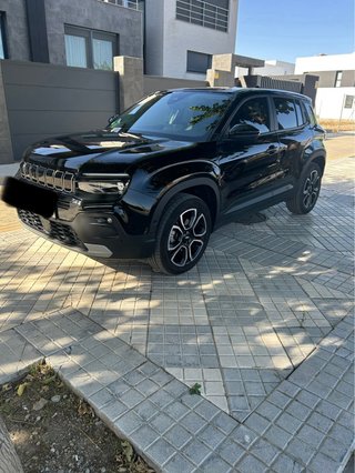 Jeep Avenger 1.2. 100cv