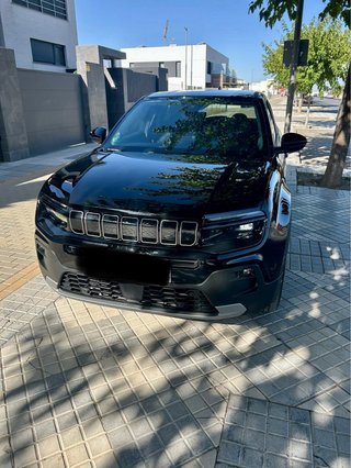 Jeep Avenger 1.2. 100cv