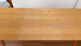 Mesa extensible Bronx 160/230cm