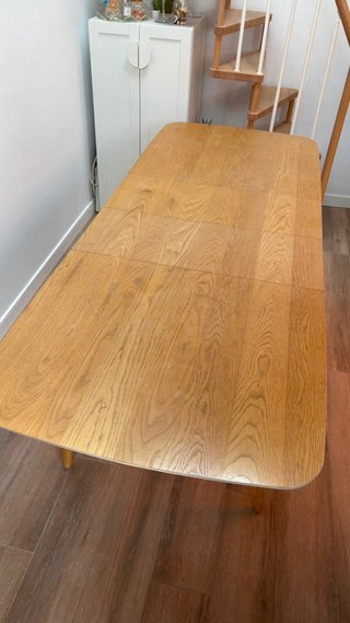 Mesa extensible Bronx 160/230cm