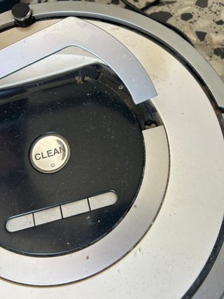Robot Aspirador iRobot Roomba Para recambios.