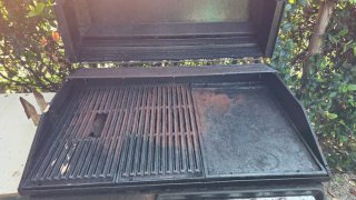 Barbecue a gas Dolce Vita