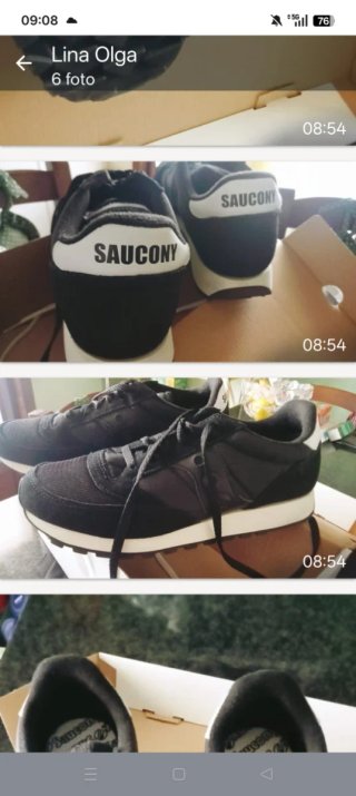 Saucony Jazz Original Vintage Uomo 42
