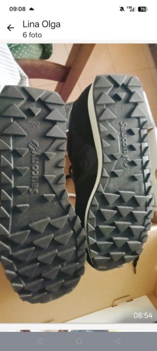 Saucony Jazz Original Vintage Uomo 42
