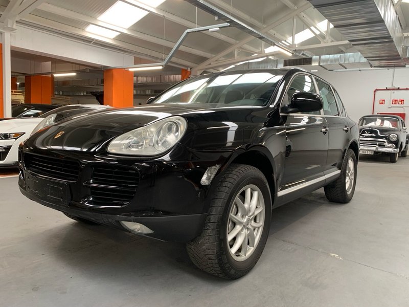 Porsche Cayenne 4.5 S 2003
