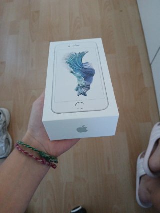 Scatola originale per iPhone 6S Apple