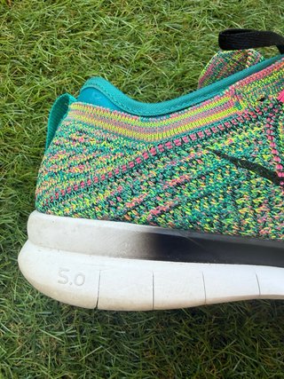 Nike Free TR Zapatillas Deportivas Multicolor