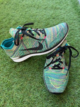 Nike Free TR Zapatillas Deportivas Multicolor
