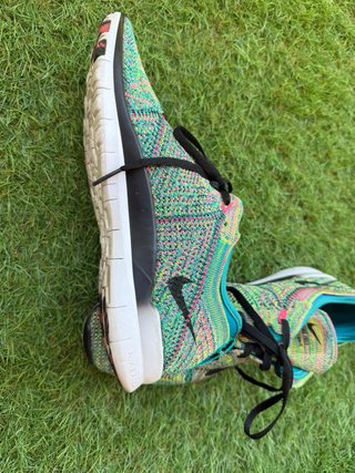 Nike Free TR Zapatillas Deportivas Multicolor