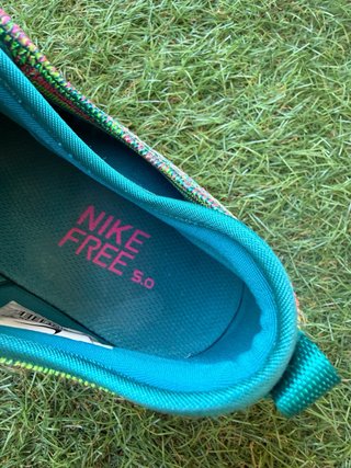 Nike Free TR Zapatillas Deportivas Multicolor