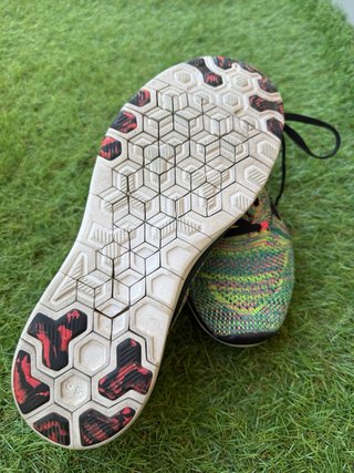 Nike Free TR Zapatillas Deportivas Multicolor