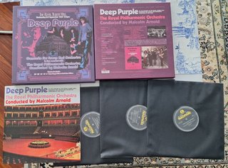 Deep Purple Concerto For Group And Orchestra