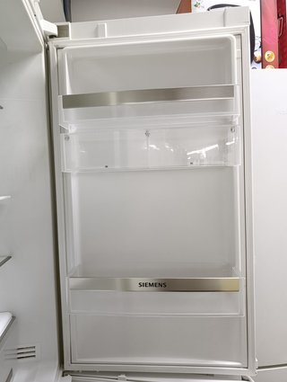 Nevera Siemens No Frost 200x60cm