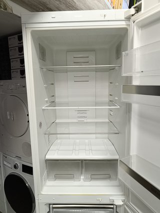 Nevera Siemens No Frost 200x60cm