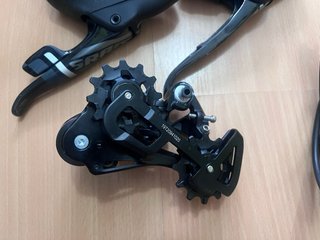 Grupo SRAM Force 1x11