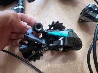 Grupo SRAM Force 1x11