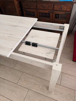 Conjunto de Mesas de comedor y de centro