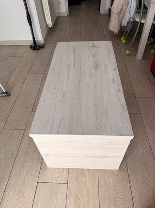 Conjunto de Mesas de comedor y de centro