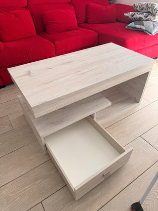 Conjunto de Mesas de comedor y de centro