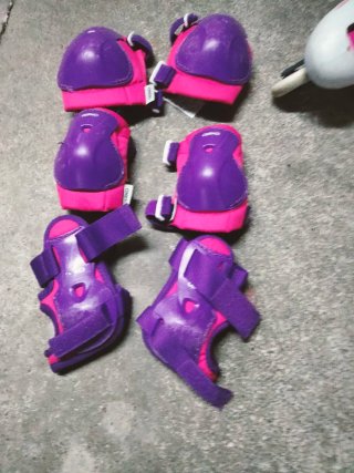 Patines Oxelo talla ajustable